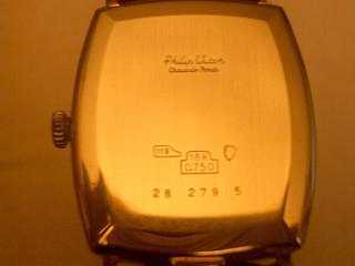 Photo: Sells Bracelet watch - mechanical Men - PHILIP WATCH LE CHAUX DE FONDS