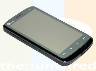 Photo: Sells Cell phone HTC HD - HD