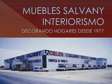 Photo: Sells Furniture MUEBLES SALVANY - MUEBLESSALVANY