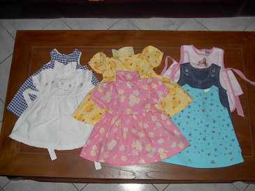 Photo: Sells Clothing Children - CATIMINI, ALPHABET ...