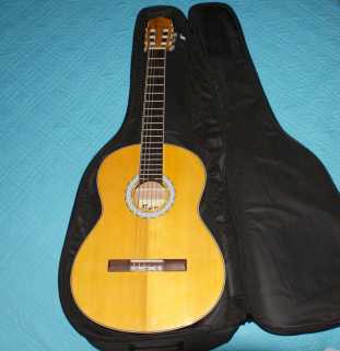 Photo: Sells Guitar RONDA GUITARRAS - C 371