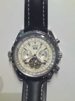 Photo: Sells Bracelet watch - mechanical Men - JARAGAR - JARAGAR