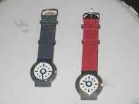 Photo: Sells 2 Bracelets watches - withs quartzs TISSOT - SOTTSASS