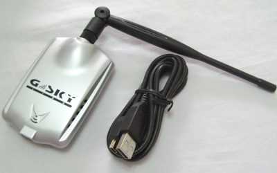 Photo: Sells Network equipment GSKY - GSKY 27 USB