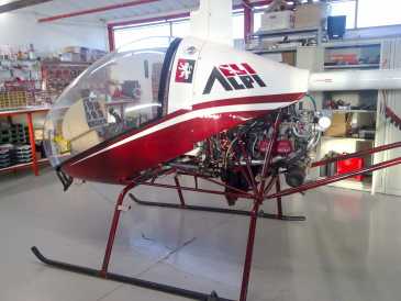 Photo: Sells Planes, ULM and helicopter HELISPORT - CH / KOMPRESS
