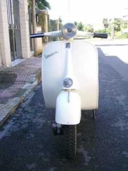 Photo: Sells Scooter 125 cc - PIAGGIO - VESPA 1958