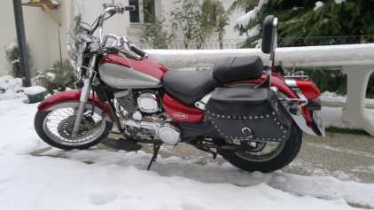 daelim daystar 150cc