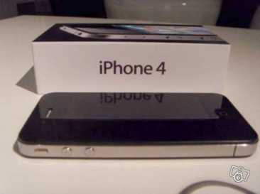 Photo: Sells Cell phones IPHONE 4 - 4