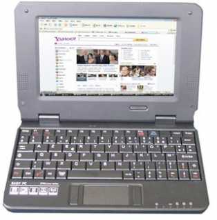 Photo: Sells Laptop computer AUTRE - NETBOOK