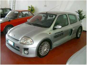 Photo: Sells Collection car RENAULT - Clio