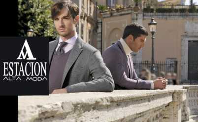 Photo: Sells Clothing Men - ESTACION ALTAMODA - CONFECCION DE ROPA A LA MEDIDA