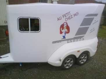 Photo: Sells Caravan and trailer BARBOT - BARBOT