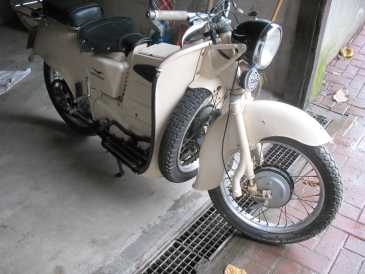 Photo: Sells Motorbike 20839 cc - MOTO-GUZZI - GALLETTO 175