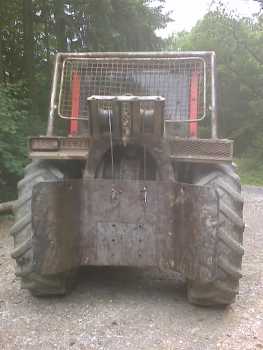 Photo: Sells Agricultural vehicle SAME - LAZER