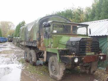 Photo: Sells Truck and utility BERLIET
