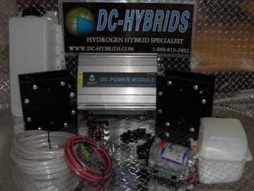 Photo: Sells Part and accessory DC-HYBRIDS - DUO SYSTEM 120V  DC-HYBRIDS.COM