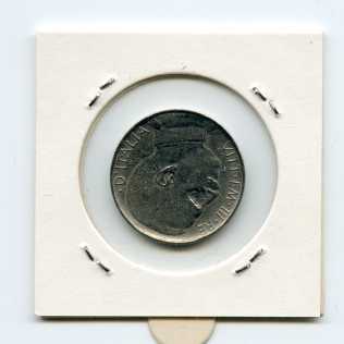 Photo: Sells Modern money CENTESIMI 50 ANNO 1925