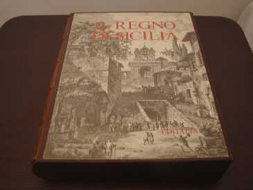 Photo: Sells Collection book IL REGNO DI SICILIA A CURA DI ARRIGO PECCHIOLI