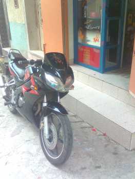 Photo: Sells Motorbike 125 cc - HONDA - CM