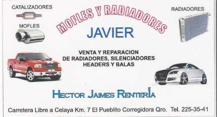 Photo: Proposes Fiesta MOFLES Y RADIADORES JAVIER - CARRETERA LIBRE A CELAYA KM 7 EL PUEBLITO