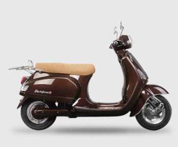 Photo: Sells Scooter 50 cc - BENDA - BENSON