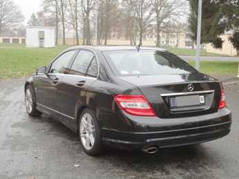 Photo: Sells Collection car MERCEDES - Classe C