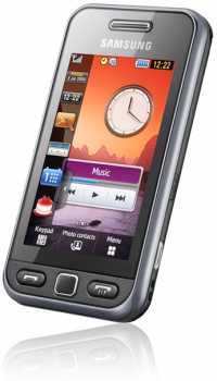 Photo: Sells Cell phone SAMSUNG - SAMSUNG STAR S5230
