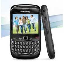 Photo: Sells Cell phone BLACKBERRY CURVE 8520