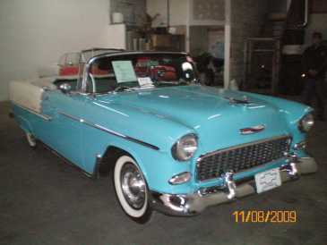 Photo: Sells Collection car CHEVROLET - Belair