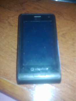 Photo: Sells Cell phone LG SHINE KE990