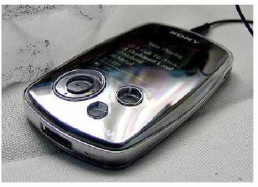 Photo: Sells MP3 player SONY - SONY NW-A3000 - 20GB