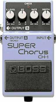 Photo: Sells Accessory and effect BOSS - CH-1