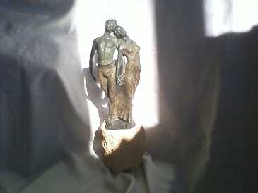 Photo: Sells Statue Bronze - ARMONIA - Contemporary