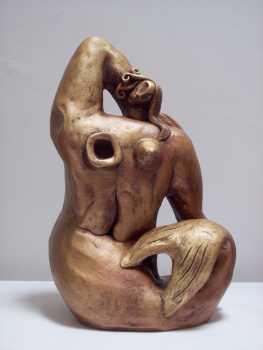 Photo: Sells Statue Ceramics - LA SIRENA - Contemporary