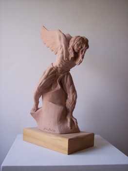 Photo: Sells Statue Ceramics - LA METAMORFOSI - Contemporary
