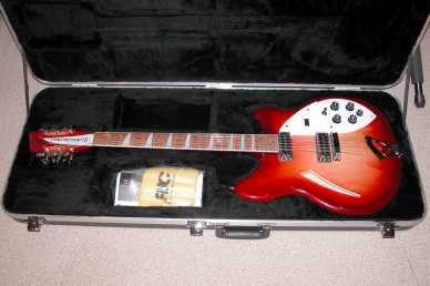 Photo: Sells Guitar RIKENBAKER - 360-12