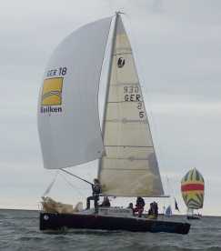 Photo: Sells Boat MAK 7 RACE