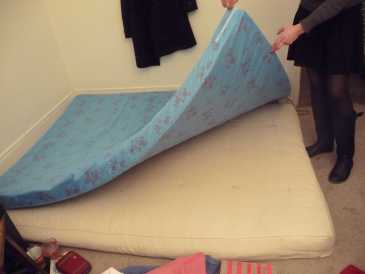 Photo: Sells 2 Beds - mattresss alones