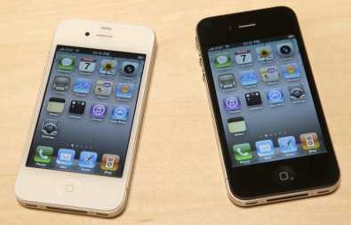 Photo: Sells Cell phones APPLE IPHONE 4 - IPHONE 4