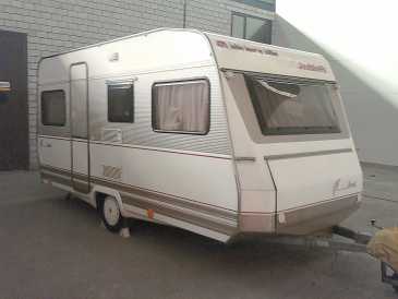 Photo: Sells Caravan and trailer DETHLEFFS - RONDO RB5