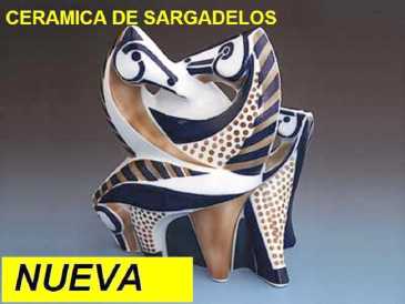Photo: Sells Ceramic RAPA DAS BESTAS - Figurine