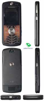 Photo: Sells Cell phones MOTOROLA - SVR L7