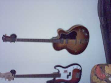 Photo: Sells Bass (bull) fiddle HOFNER - HOFNER