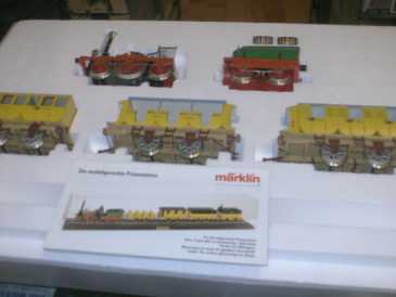 Photo: Sells Train MARKLIN SPUR--1-- - ARKLIN--DER ADLER