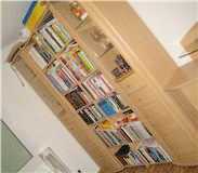 Photo: Sells Book shelves