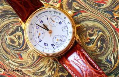 Photo: Sells Bracelet watch - mechanical Men - DELMA - DELMA: ROYAL GEOGRAPHICAL SOCIETY 1980