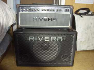Photo: Sells Amplifier RIVERA - R55-112 E K55+JBL M 121