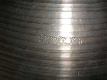 Photo: Sells Percussion TOSCO - TOSCO RIDE 20'