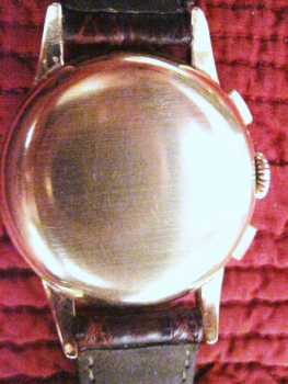 Photo: Sells Chronograph watch Men - LONGINES CH 30 - CRONO CH 30