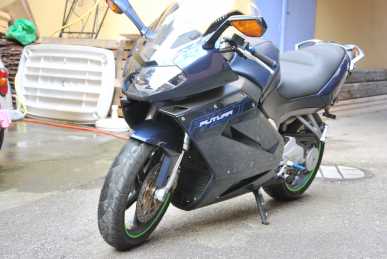 Photo: Sells Motorbike 1000 cc - APRILIA - RST FUTURA